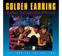 Golden Earring Back Home: The Complete Leiden 1984 Concert - Live from the (CD)