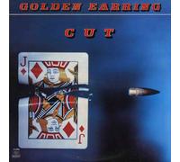 GOLDEN EARRING - cut LP