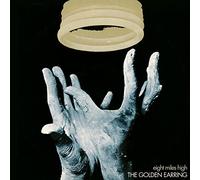Golden Earring – Eight Miles High – Vinile LP 12" colorato