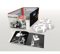 Golden Earring Live + Live In Zwolle Expanded Bonus Tracks) (CD)