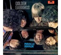 Golden Earring Miracle Mirror (Vinyl LP) 12" Album (Clear vinyl)