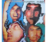 GOLDEN EARRING - no promises, no debts LP