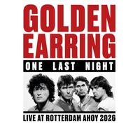 Golden Earring - One Last Night (Live At Rotterdam Ahoy 2026)