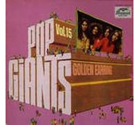 GOLDEN EARRING - Pop Giants Vol. 15 (Golden Earring) / 2911 526