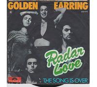 Golden Earring - Radar love (#polydor2001473) / Vinyl single [Vinyl-Single 7'']