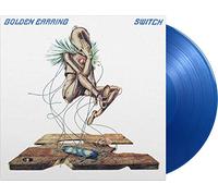 Golden Earring - Switch (180 Gr. Vinyl Blue Transparent Limited Edt.)