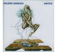Golden Earring - Switch by Golden Earring Import, Original recording remastered edition (2001) Audio CD