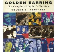 Golden Earring - The Complete Singles Collection Volume 2