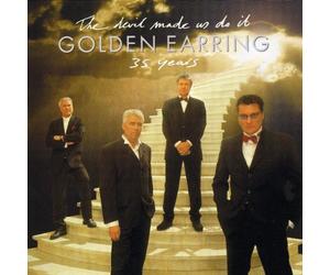 Golden Earring - The Devil Made Us Do It-Golden Earring 35 Years