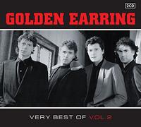 Golden Earring - Vol. 2-Very Best Of Golden Earring (2 CD)