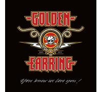 Golden Earring You Know We Love You - Live Ahoy 2019 (CD)