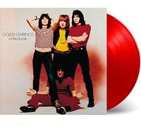Golden Earrings - On The Double (180 Gr. Gatefold Sleeve Vinyl Red Limited Edt.)