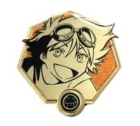 Golden Ed - Cowboy Bebop Pin