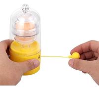 Golden Egg Maker, Macchina, Tagliauova Utensili da per Uova d'Oro Alimentata a Mano, Utensili da