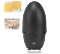 Golden Egg Maker Non Tossico 100-240V, Scrambler Uova Portatile Facile da Usare e Resistente per Genitori - Pratico Gadget per Uova Strapazzate