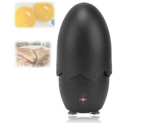 Golden Egg Maker Non Tossico 100-240V, Scrambler Uova Portatile Facile da Usare e Resistente per Genitori - Pratico Gadget per Uova Strapazzate