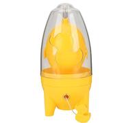 Golden Egg Spinner, manuale Golden Egg Maker | Frullatore portatile per uova, utensile da cucina per mescolare l'uovo, spinner d'oro con affettatrice e cordoncino.