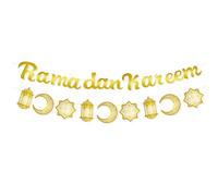 Golden Eid Decorazioni Eid Decorazioni per la casa Ramadan Decorazioni Ramadan Decorazioni per la casa Umrah Mubarak Decorazioni