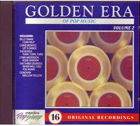 Golden Era of Pop Music 2 - Billy Swan, Chris Montez, Byrds, Lynn Anderson..