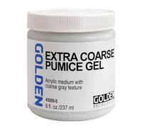 Golden : Extra Coarse Pumice Gel 236 ml