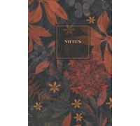 Golden Fall Notes: A Journal for Simple Joys