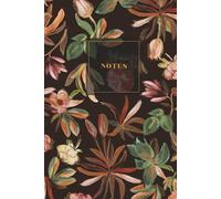 Golden Fall Notes: A Journal for Simple Joys