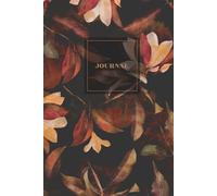 Golden Fall Notes: A Journal for Simple Joys