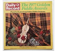Golden Fiddles Orchestra - The 1977 Golden Fiddles Award [LP]