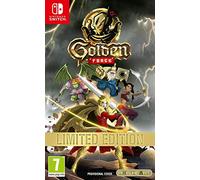 Golden Force Limited Edition - Nintendo Switch [Edizione: Francia]
