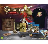 Golden Force Mercenary Edition Collector, PS4