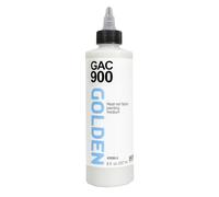 Golden Gac-900 Acrylic (heat Set) 237ml
