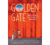 Elizabeth Partridge Golden Gate (Copertina rigida)