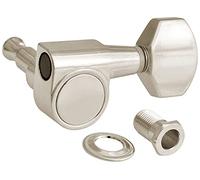 Golden Gate F-2370 - Sintonizzatrici per chitarra acustica, nichel