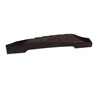 Golden Gate f-2923 21 mm di altezza dimensioni compensata Ponte Chitarra Django - ebano