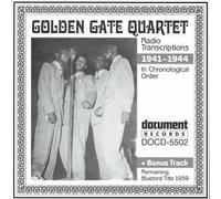 Golden Gate - Golden Gateqt Radio 41/44