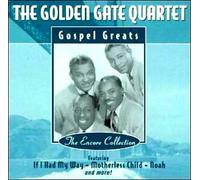 Golden Gate - Gospel Greats Encore Collectio