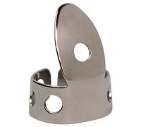 Golden Gate GP-1 - Plettri da dito, in acciaio inox, dozzine