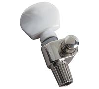 Golden Gate GR10054 Banjo, Meccanica Quinta Corda, con Ingranaggio