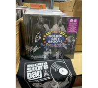 GOLDEN GATE GROOVE 2 LP IL SUONO DI FILADELFIA 1973 RSD 2021 SIGILLATO