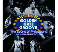 Golden Gate Groove: The Sound Of Philadelphia - Various Artists (Vinile)