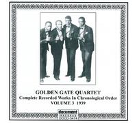 Golden Gate Jubilee Quartet - Vol. 3-(1938-39)