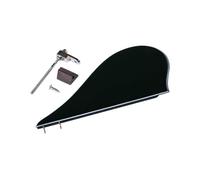 Golden Gate m-400 a A-Model mandolino Battipenna, colore: nero/bianco