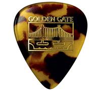 Golden Gate MP-14 Deluxe Battipenna in stile tartaruga, piatto, Sideman 12 pezzi