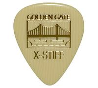 Golden Gate MP-141 - Plettri per chitarra Sideman, spessore 1,5 mm, colore: avorio