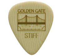 Golden Gate MP-341 - Plettri per chitarra Sideman, spessore 1,0 mm, colore: avorio