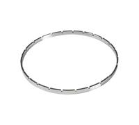 Golden Gate P-11 - Cerchio a 24 tacche in ottone nichelato