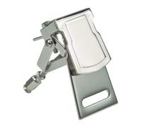 Golden Gate p-110 Waverly Style banjo cordiera - nickel