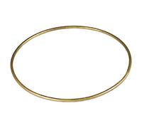 Golden Gate P-79 1940s unplated ottone anello