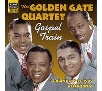 Golden Gate Quartet Gospel Train: Original Recordings 1937 - 1942 (CD) Album