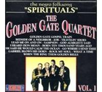 Golden Gate Quart. - Spirituals V.1 [Import]